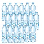 Acqua Lilia da 0,5 cl X 24 in plastica