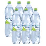 Acqua Lilia da 1,5 L X 6 in plastica