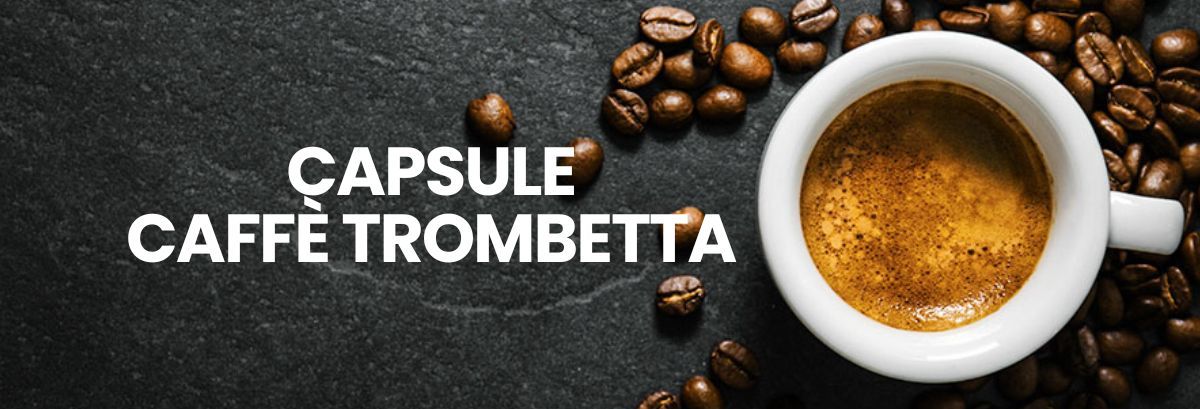 Capsule Caffè Trombetta