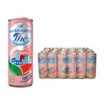 Thè San Benedetto al Gusto Pesca 33cl Confezione da 24 Lattine Rinfrescante e Delicato