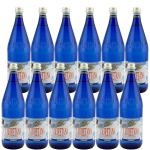 Acqua Lauretana Naturale da 1L x 12 ( Vetro)