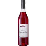 Briottet alla crema di fragoline di bosco 70 cl