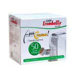 Caffè Trombetta Più Crema Capsule FAP 6 confezioni da 50 capsule compatibili Lavazza Espresso Point