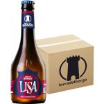 Birra del Borgo Lisa 50 cl x 12 bottiglie | Cassa