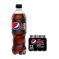 Pepsi Max Zero Zuccheri in plastica Cl.50×12