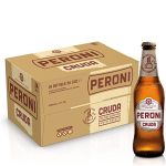 Birra Peroni Cruda 33 cl x 24 bottiglie | Cassa