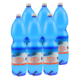 Acqua Lauretana Frizzante da 1,5L x 6 (Plastica)