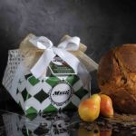 Panettone Pere e Cioccolato da 1 Kg