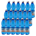 Acqua Lauretana Frizzante da 50cl x 24 (Plastica)