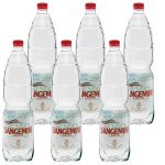 Acqua Sangemini Naturale 1,5 lt x 6 plastica