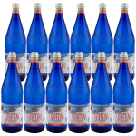 Acqua Lauretana Frizzante da 1L x 12 (vetro)