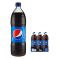 Pepsi Cola in plastica Lt. 1×6