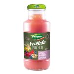 Frullato proteico al gusto mela-bosco-avena Valfrutta 200 ml x 24 vetro | Cassa