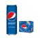 Pepsi Cola in lattina da 33cl confezione da 24 bevanda gassata rinfrescante ideale per ogni occasione