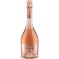 Franciacorta Biologico DOCG Rosè Extra Brut “Inganni” Castello di Gussago La Santissima 75 cl