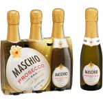 Prosecco Maschio Tris 20 cl – 24 pezzi