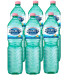 Acqua Rocchetta Naturale 1,5 Lt x 6 plastica