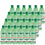 Acqua Uliveto Effervescente Naturale 50 cl x 24 plastica