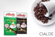 Caffè Trombetta Cialde | Piu-intenso – 12×15