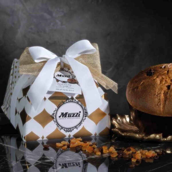 Panettone Classico Muzzi da 1Kg