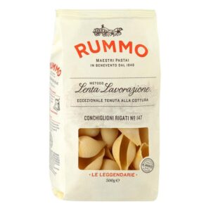 Pasta Rummo Conchiglioni Rigati N° 147 - 500 gr.